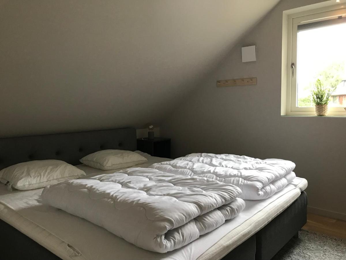 Fin Laegenhet I Falkenberg, Troeingeberg 5Min Fran E6 Exterior photo